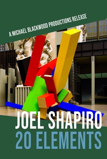 Joel Shapiro: 20 Elements poster
