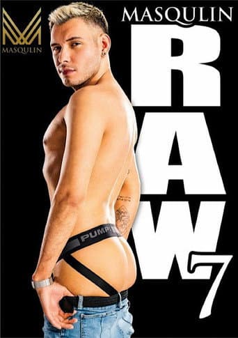 Masqulin Raw 7 poster