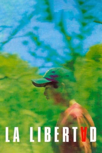 La libertad poster
