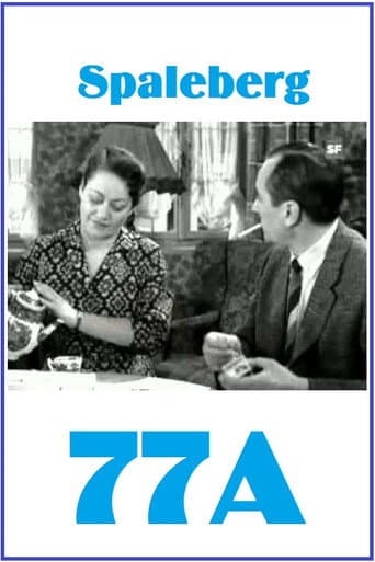 Spalebärg 77a poster