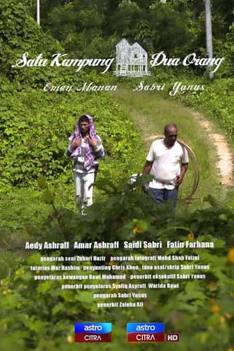 Satu Kampung Dua Orang poster