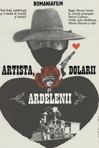 The Actress, the Dollars and the Transylvanians poster