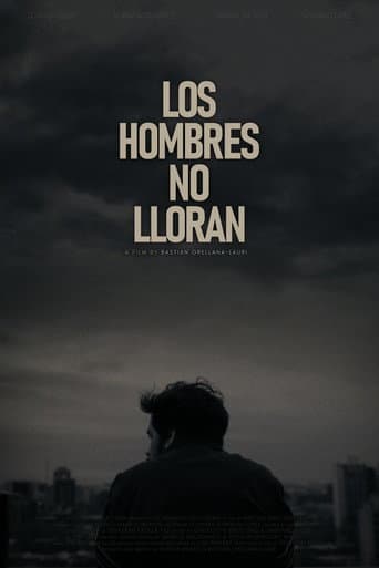 Los Hombres No Lloran poster