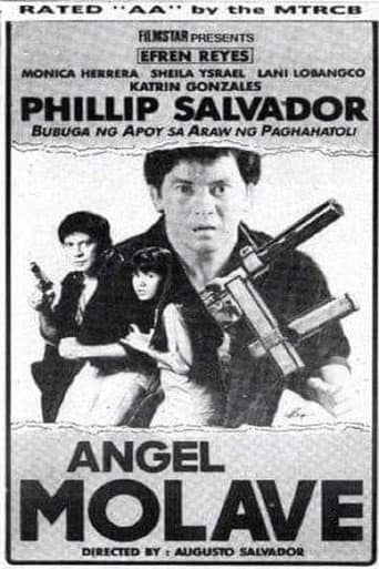 Angel Molave poster