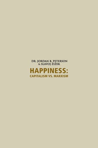 Happiness: Capitalism vs. Marxism poster