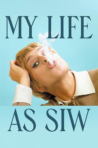 My life as Siw poster