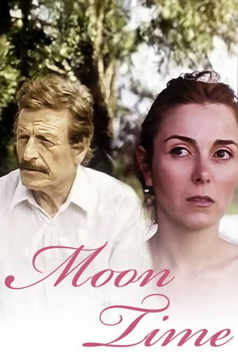 Moon Time poster