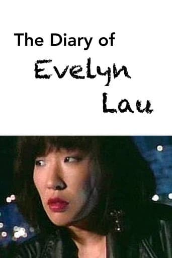 The Diary of Evelyn Lau poster