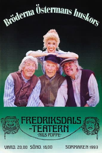 Bröderna Östermans huskors poster