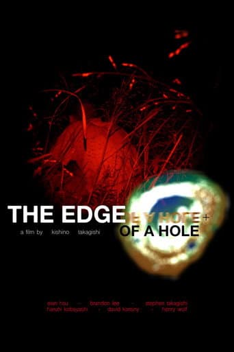 The Edge of a Hole poster