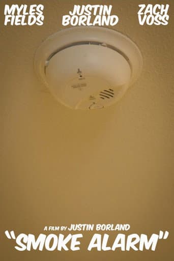 Smoke Alarm poster