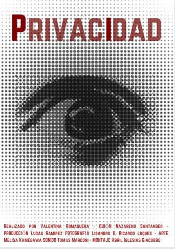 Privacidad poster