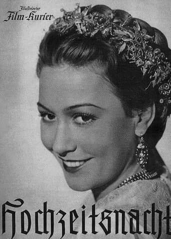 Hochzeitsnacht poster