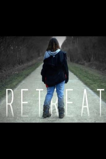 Retreat poster