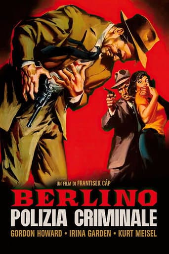 Adventure in Berlin poster