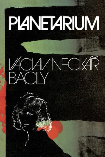 Planetárium poster