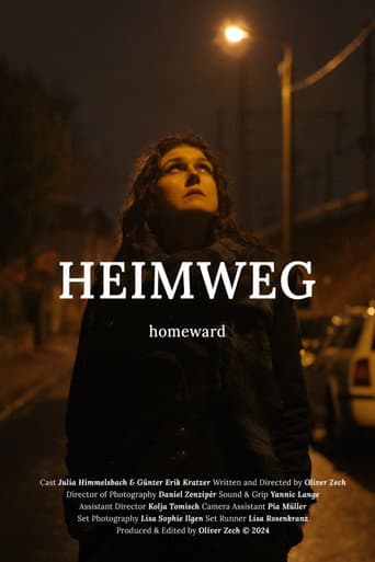 Heimweg poster