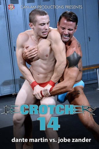 Decrotchery 14 poster