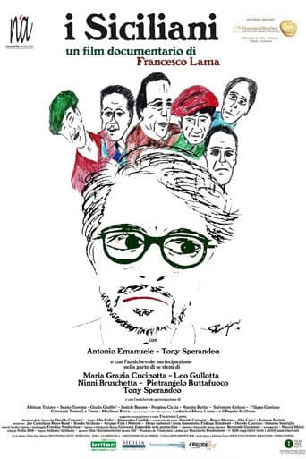 I siciliani poster