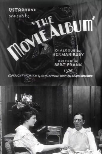 The Movie Album poster