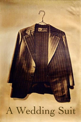 A Wedding Suit poster