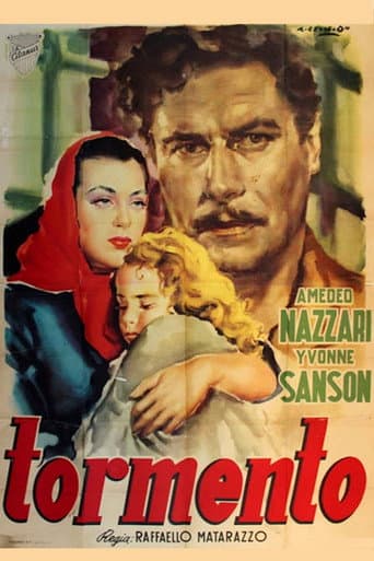 Tormento poster