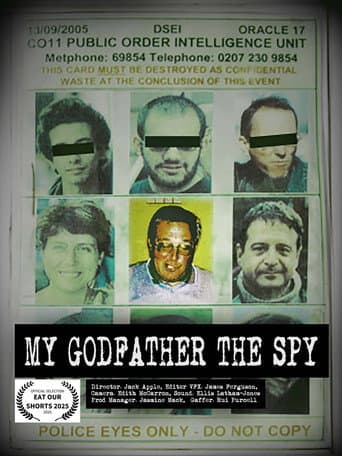My Godfather poster