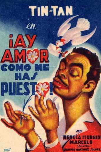 Oh, Love… How Have You Put Me! poster
