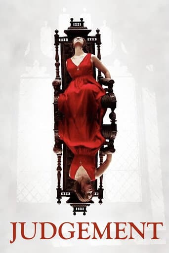 Judgement poster