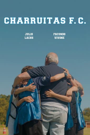 Charruitas F.C. poster