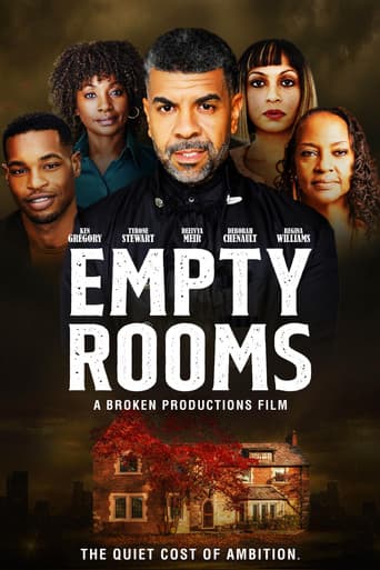 Empty Rooms poster