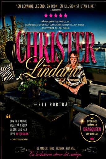 Christer Lindarw — Ett porträtt poster