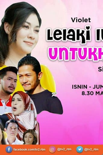 Lelaki Itu Untukku 2 poster