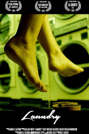 Laundry poster