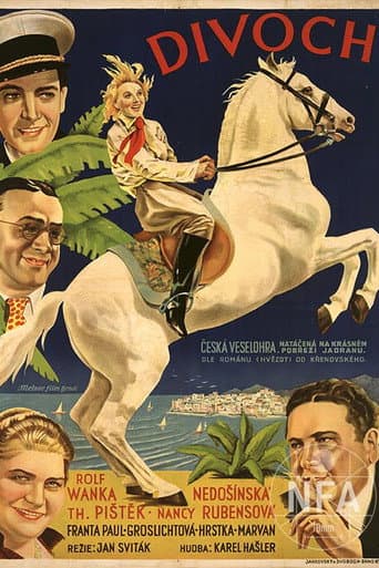 Wild Girl poster