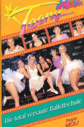 The Totally Dirty Ballet School poster