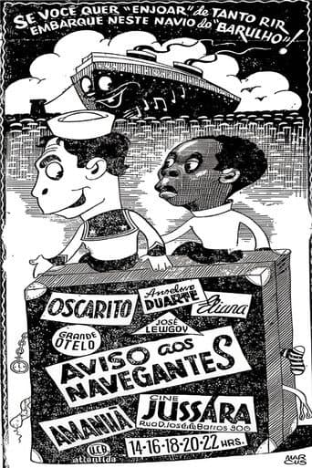 Aviso aos Navegantes poster