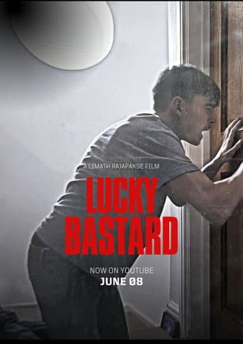 Lucky Bastard poster