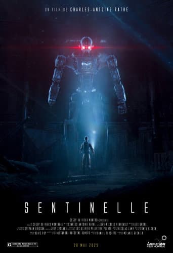 Sentinel poster
