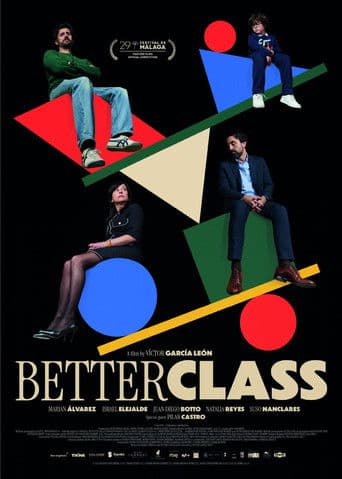 Better Class poster