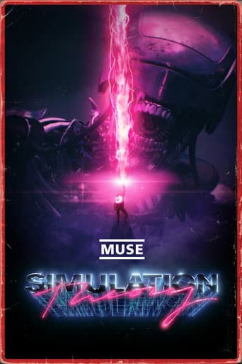 Simulation Theory poster