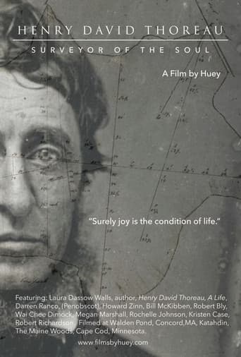 Henry David Thoreau: Surveyor of the Soul poster