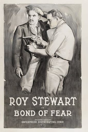 Bond of Fear poster