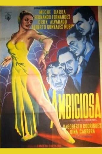 Ambitious poster