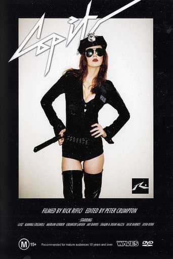 Cop It poster