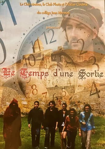 Le temps d'une sortie poster
