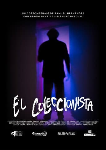 El Coleccionista poster