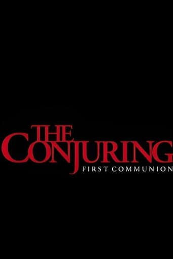 The Conjuring: First Communion poster