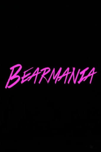 Bearmania poster