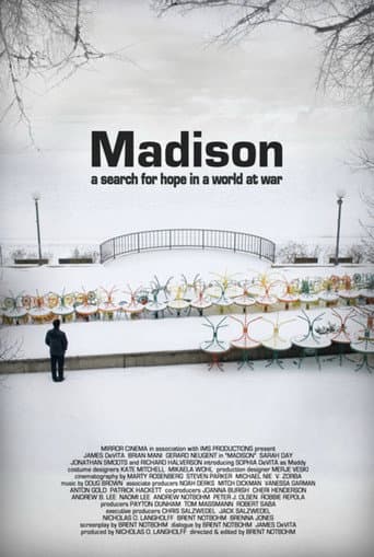 Madison poster